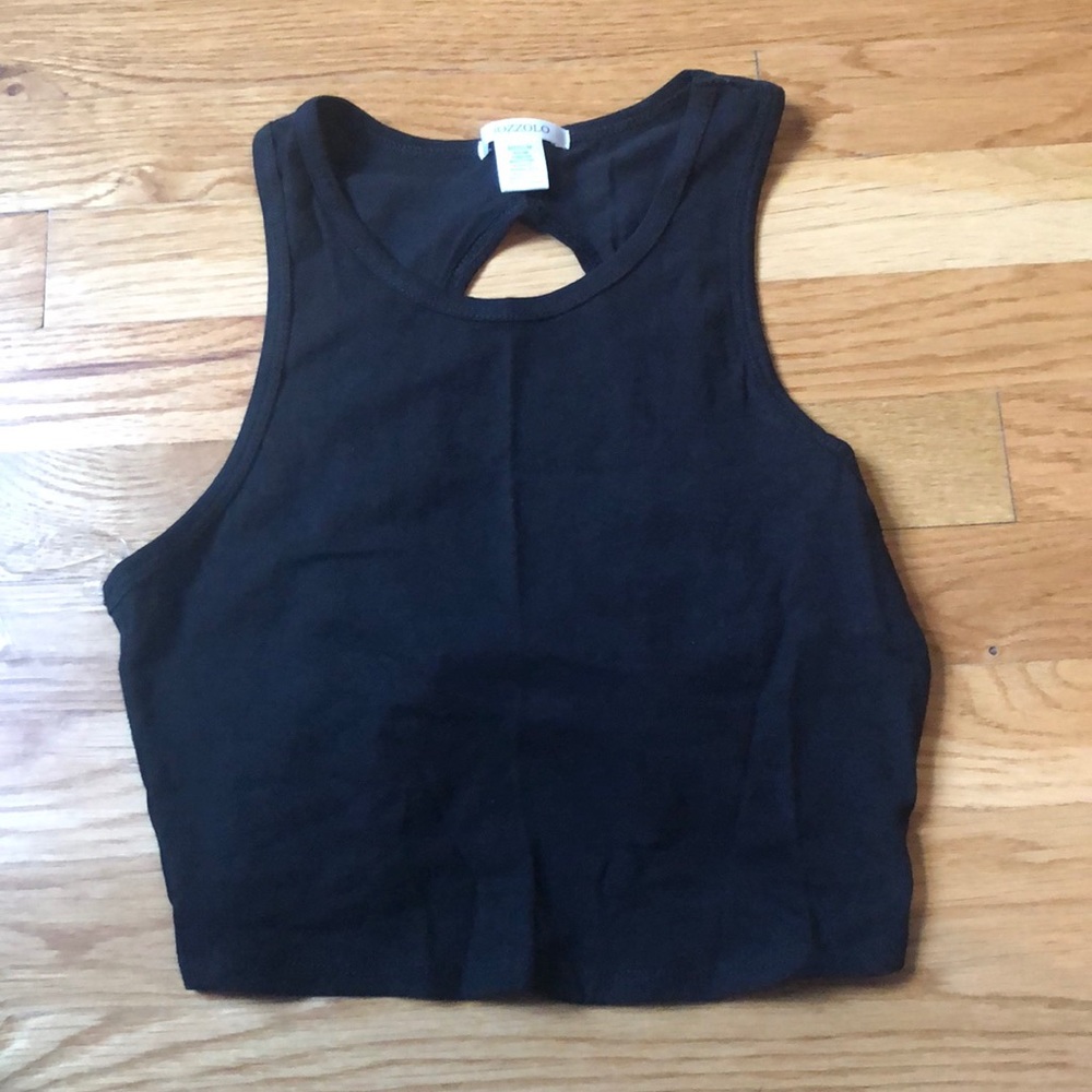 Crop top